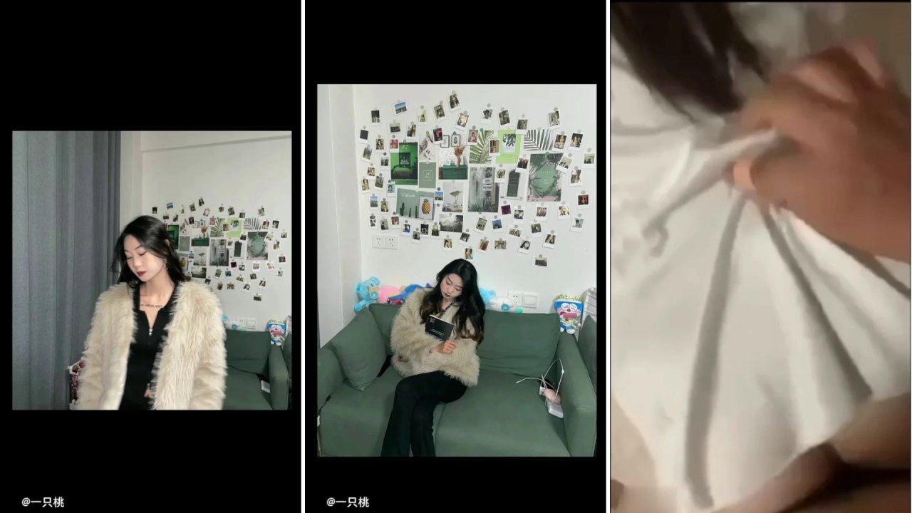 绝对的肥臀骚货那丰满肉穴被插得水流不止