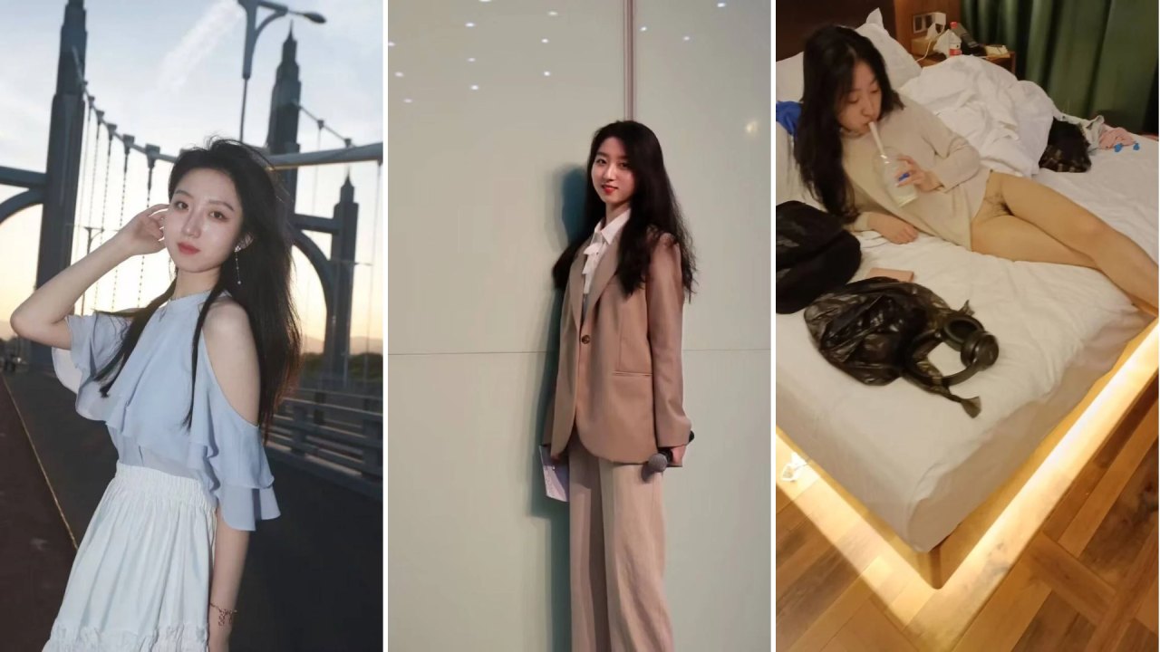 极品小少妇 刚结婚没多久 是大哥的前女友 好久没见了 大哥无意中发了条微信就这样再续前缘了 直接约到酒店 穿上情趣内衣就开干了 生活照看着像个良家没想到做起爱太狂野了 最后还说‘还是跟你做爱最爽’ 这要是让现任老公看到 不知道会不会爆炸