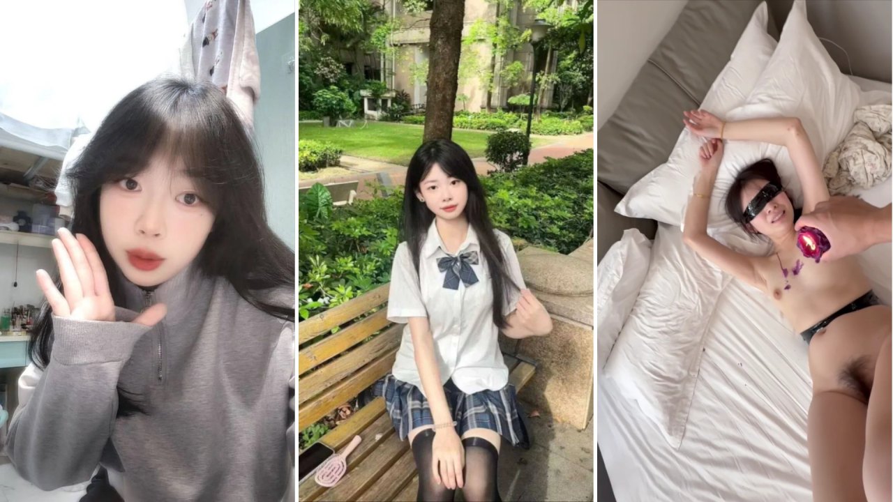 刚满18的高三嫩妹跟男友暑假开房实录 超级嫩 全身皮肤跟像婴儿般白皙 搭配上丝袜无套抽插完美露脸 好想回到高中时光 享受纯洁的恋爱 哈哈