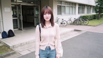 20岁大学生明菜 为猫猫治病跟大叔约炮